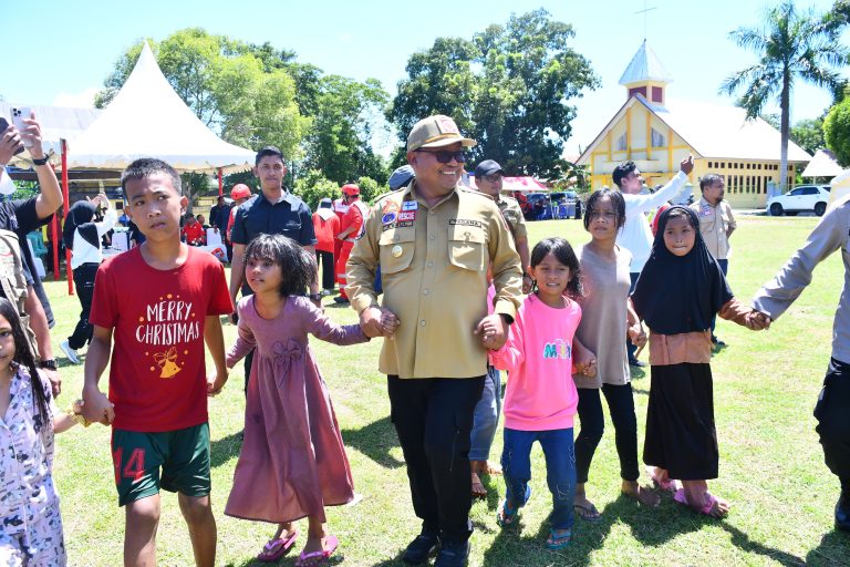 Pencanangan Kampung Siaga Bencana Di Kota Palopo Dimulai | OKSON.CO.ID